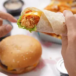 THNDR Roll Fillet
